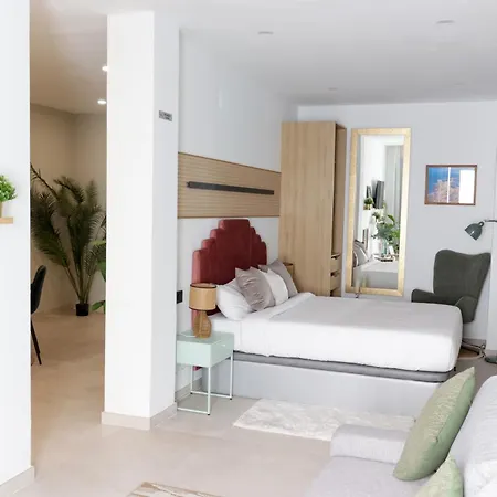 Apartment Noguera Loft 